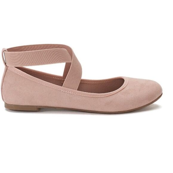 SO Women’s Size 7 Seadragon Blush Flats - Picture 8 of 11